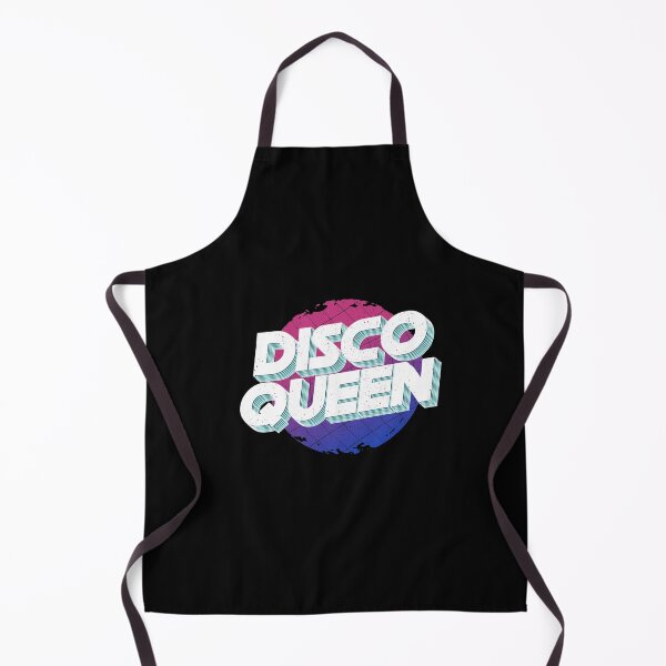 Item preview, Disco Queen, Discotheque Old School Gift Idea designed and sold by MoTeesMo.