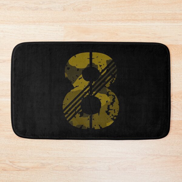 Item preview, Number 8 designed and sold by Gustavo Navarro.