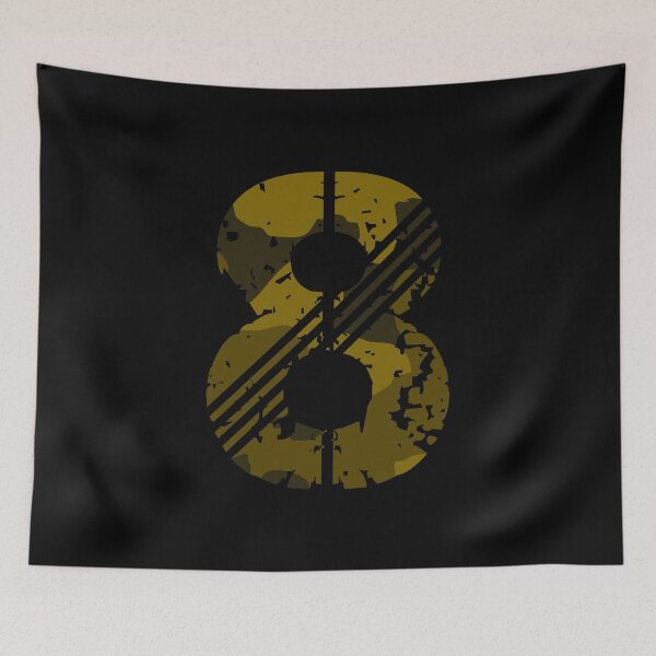 Item preview, Number 8 designed and sold by Gustavo Navarro.