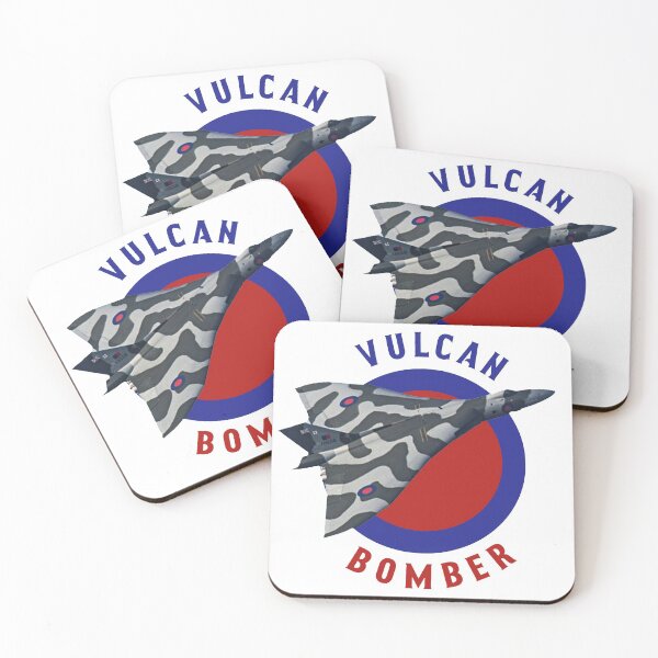 Item preview, Vulcan Bomber Jet Plane designed and sold by markstones.