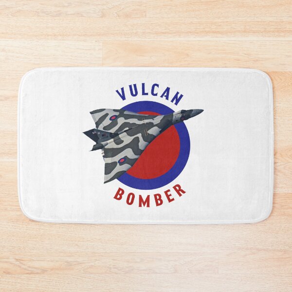 Item preview, Vulcan Bomber Jet Plane designed and sold by markstones.