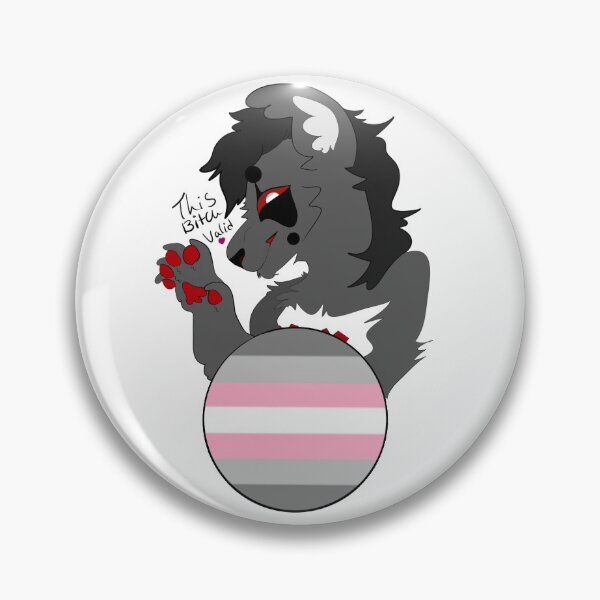 Item preview, Demigirl Pride designed and sold by Jupitarts.