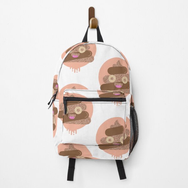 Vista previa del artículo con la obra «Emoji caca», diseñado y vendido por charmaine pettigrew.