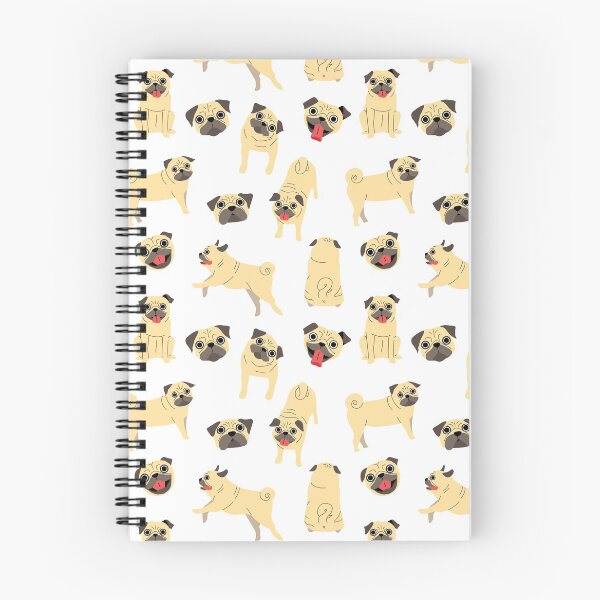 Item preview, Funny Pug designed and sold by givemedogs.