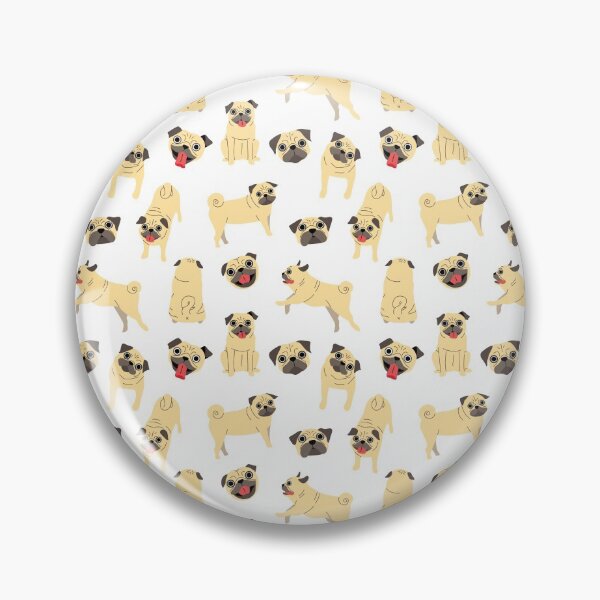 Item preview, Funny Pug designed and sold by givemedogs.