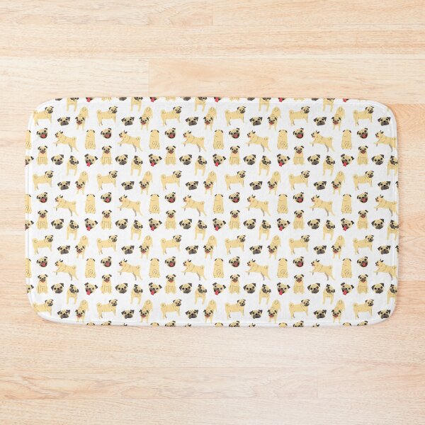 Item preview, Funny Pug designed and sold by givemedogs.