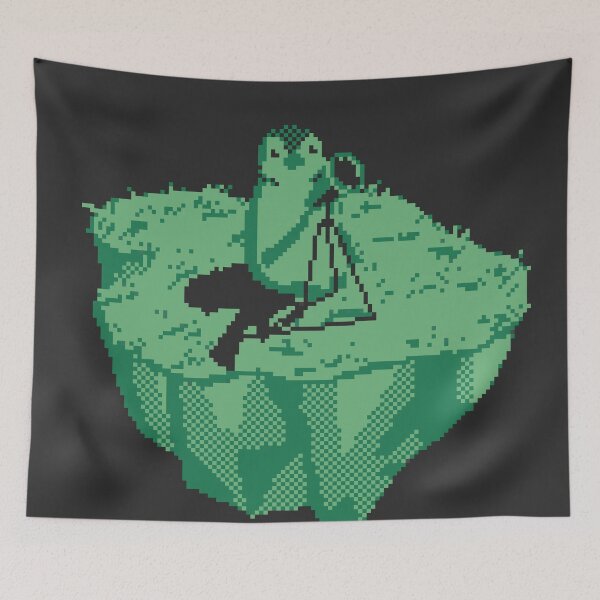 Item preview, Retro telescope designed and sold by TinySalad.