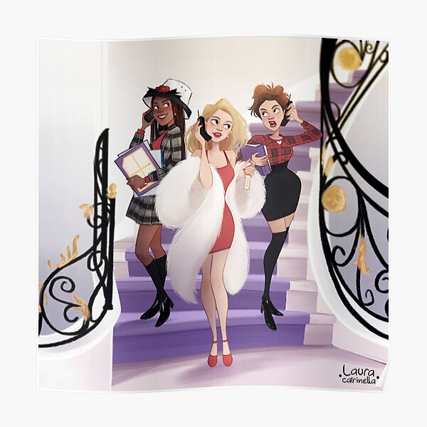 clueless Poster