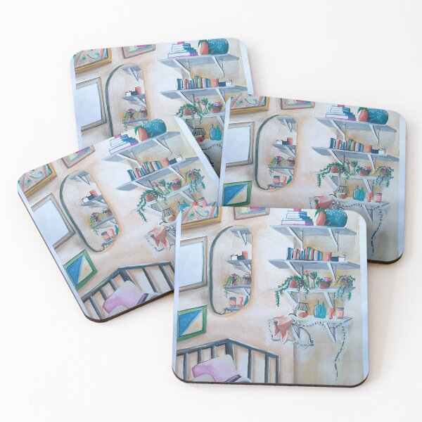 Item preview, Dorm Arrangement designed and sold by Gabrielle Struzik.