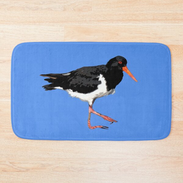 Item preview, American Oystercatcher Color Print  designed and sold by designsasstultd.