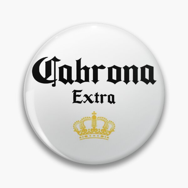 Item preview, Cabrona designed and sold by JackiezGrafix.