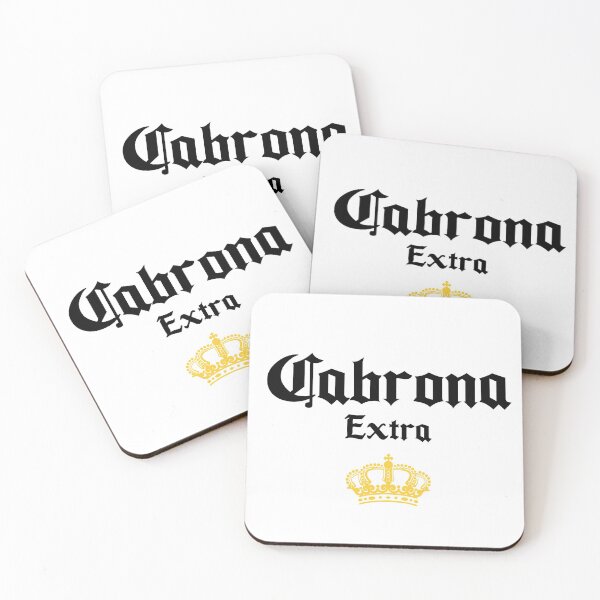 Item preview, Cabrona designed and sold by JackiezGrafix.