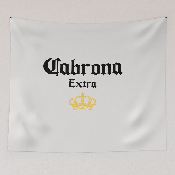 Item preview, Cabrona designed and sold by JackiezGrafix.