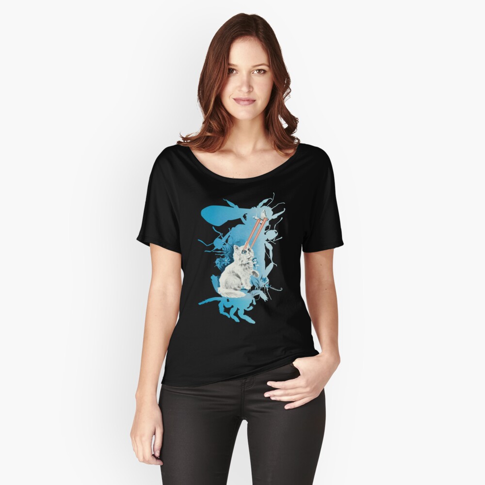 Item preview, Relaxed Fit T-Shirt designed and sold by jabwai.