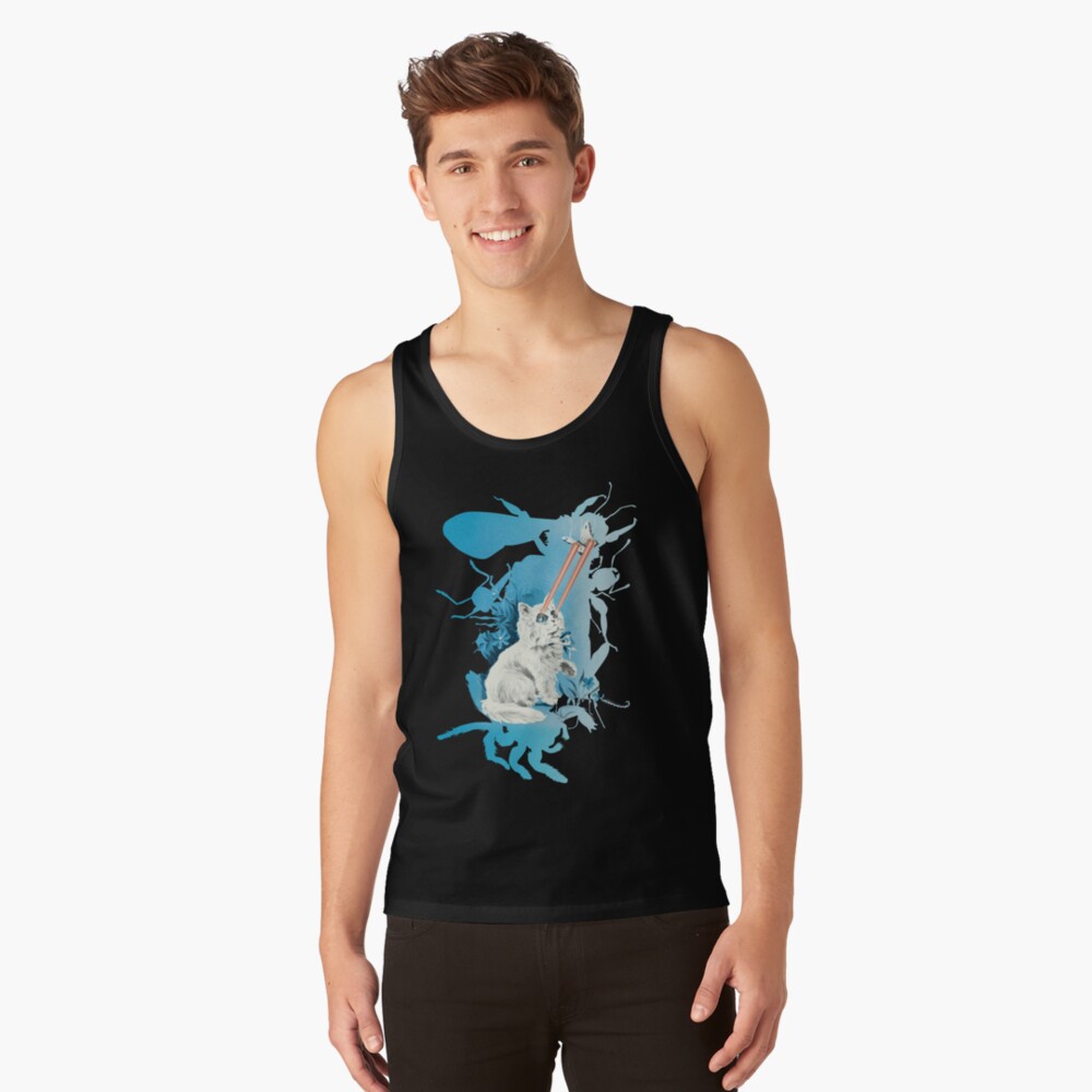 Item preview, Tank Top designed and sold by jabwai.