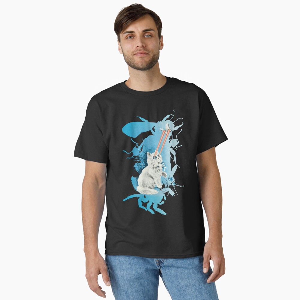 Item preview, Classic T-Shirt designed and sold by jabwai.
