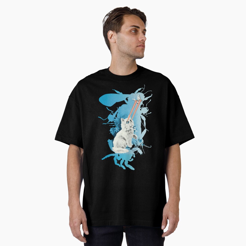 Item preview, Oversized T-Shirt designed and sold by jabwai.