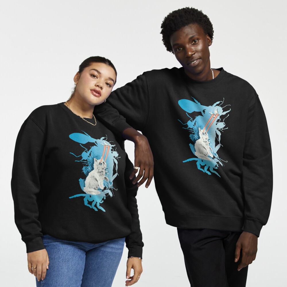 Item preview, Pullover Sweatshirt designed and sold by jabwai.