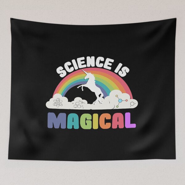 Item preview, Science Is Magical designed and sold by flippinsg.