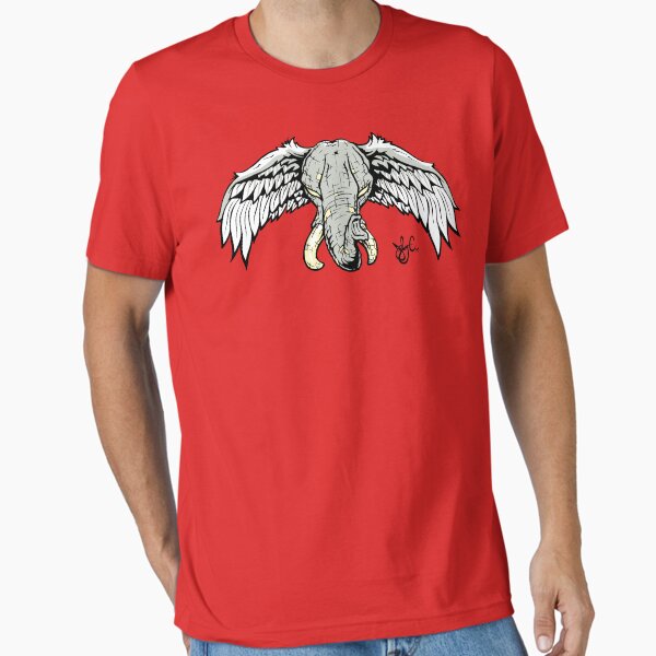 Item preview, Flying Pachyderm designed and sold by Joby Cummings.