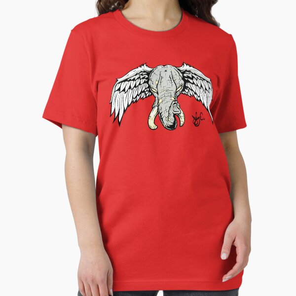 Item preview, Flying Pachyderm designed and sold by Joby Cummings.
