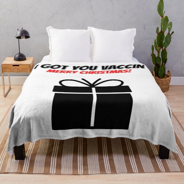 Item preview, I got you vaccin, merry Christmas ! designed and sold by To-the-T.