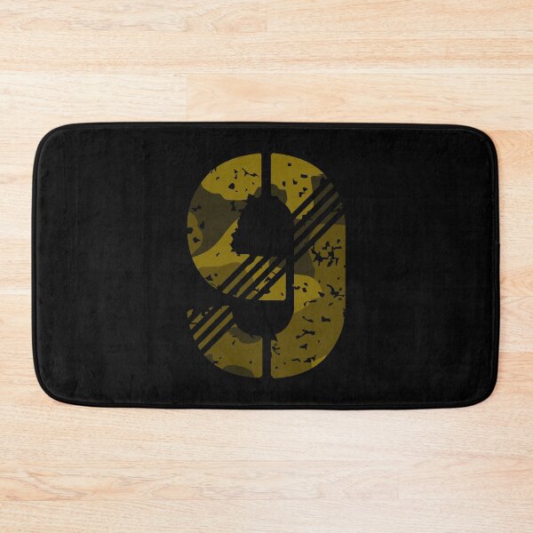 Item preview, Number 9 designed and sold by Gustavo Navarro.