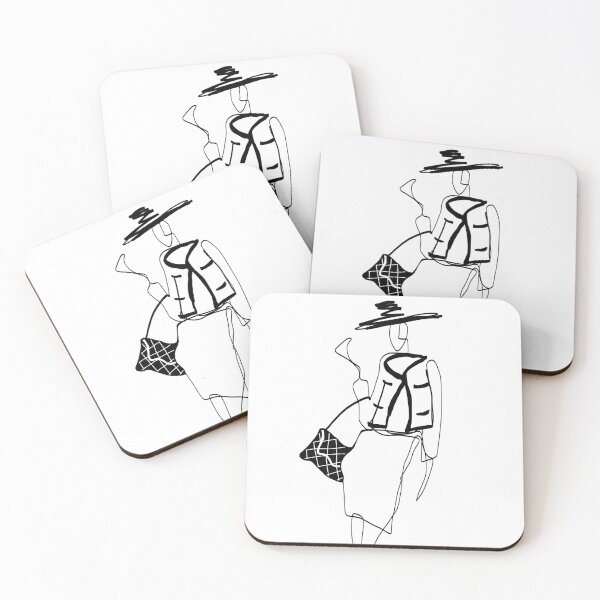 Item preview, Parisienne - Coco designed and sold by Studio Shinkai.