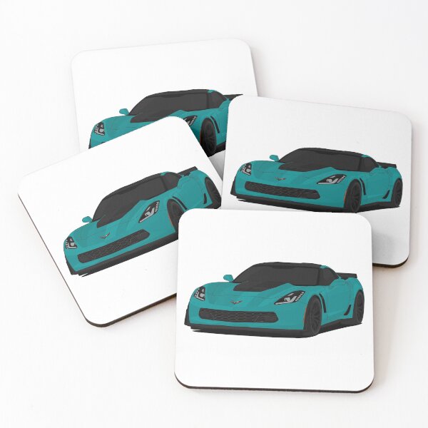 Item preview, Z06 TEAL designed and sold by VenZolic.