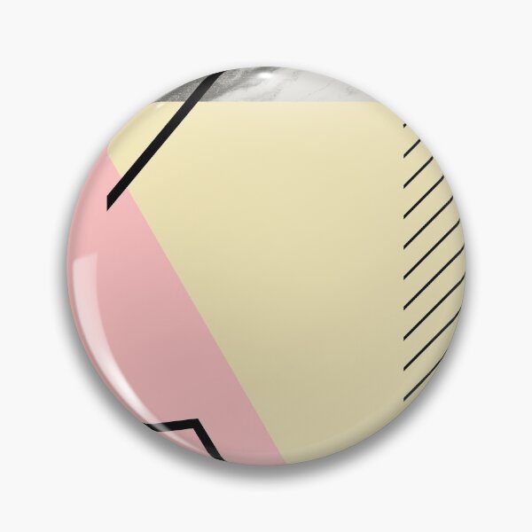 Item preview, Pink yellow gray marble designed and sold by Jenmag.