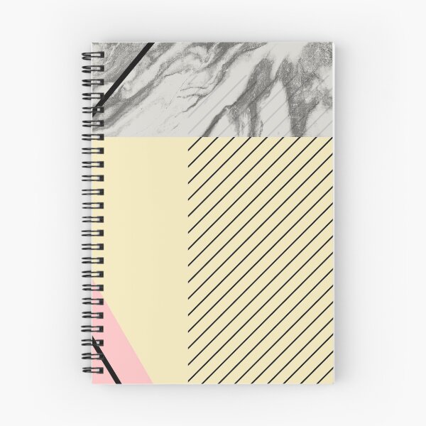 Item preview, Pink yellow gray marble designed and sold by Jenmag.