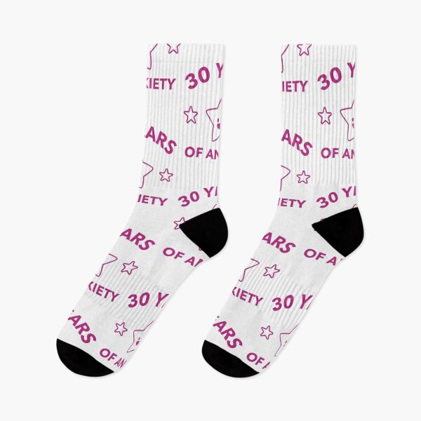 Item preview, 30 years of anxiety designed and sold by Mirko Torresi.