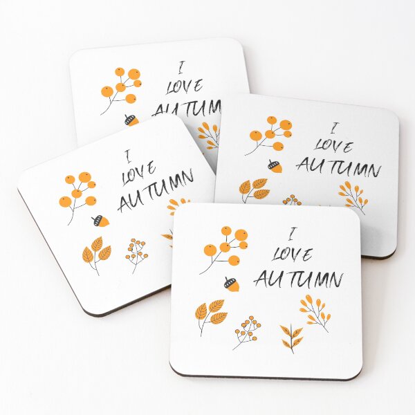 Item preview, Autumn, golden autumn, autumn flowers, gift idea designed and sold by ThommyBLN.