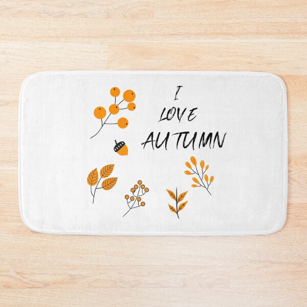 Item preview, Autumn, golden autumn, autumn flowers, gift idea designed and sold by ThommyBLN.