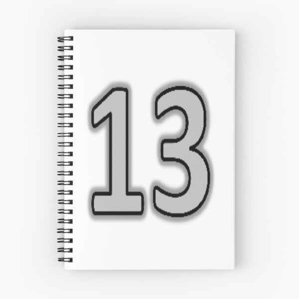 Item preview, Number 13 designed and sold by theTESHIRTcomp.