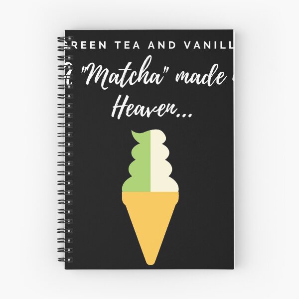 Item preview, "Matcha" Made in Heaven designed and sold by TeePartyHost.