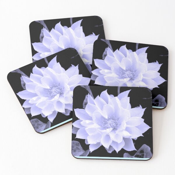 Item preview, White Clematis 5 designed and sold by Orchyd.