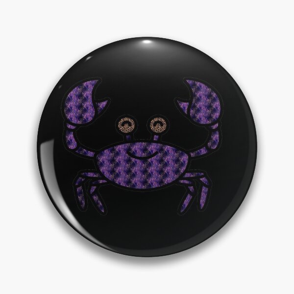 Item preview, Funny colourful crab designed and sold by Bennie Singh.
