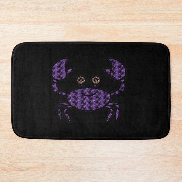 Item preview, Funny colourful crab designed and sold by Bennie Singh.