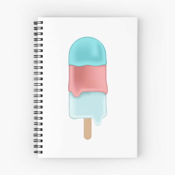 Item preview, Ice lolly popsicle in summer designed and sold by EngineerGoC.