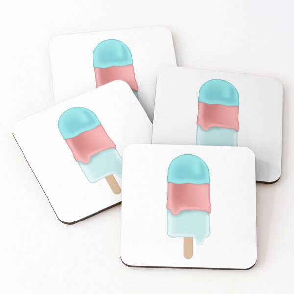 Item preview, Ice lolly popsicle in summer designed and sold by EngineerGoC.