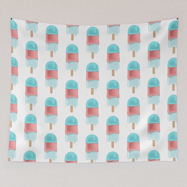 Item preview, Ice lolly popsicle in summer designed and sold by EngineerGoC.