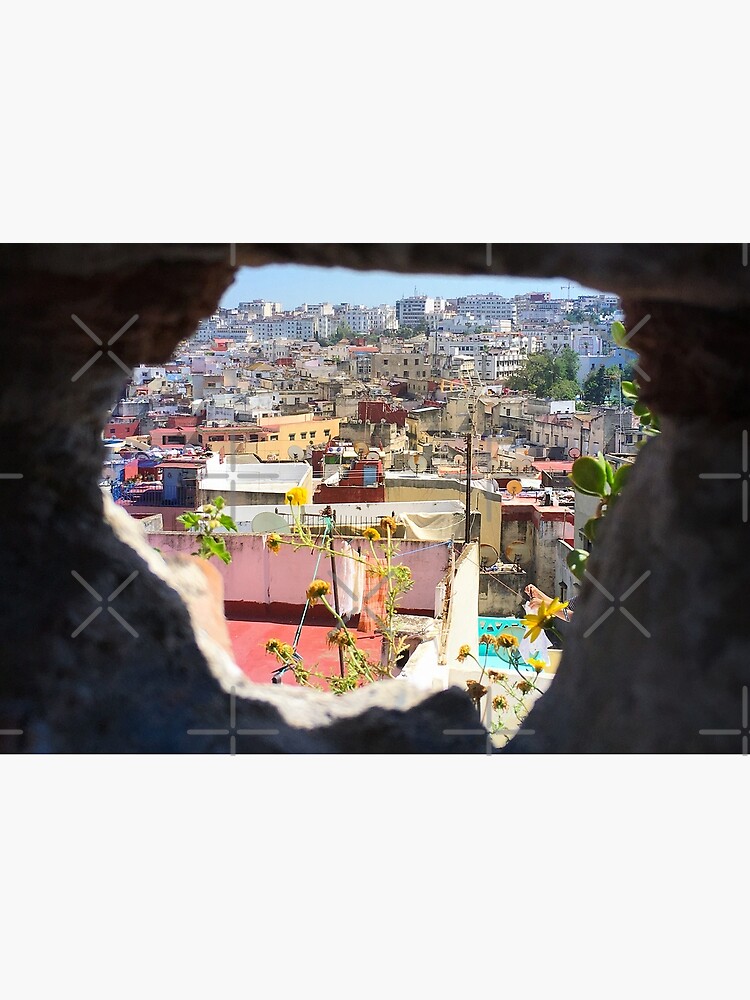 Hole in the Wall in Tangier, Morocco by wanderingfools