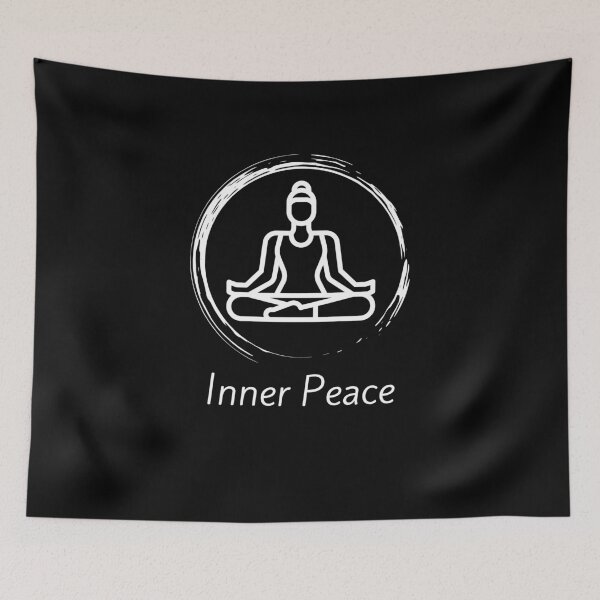 Item preview, Inner Peace  designed and sold by M20Design.