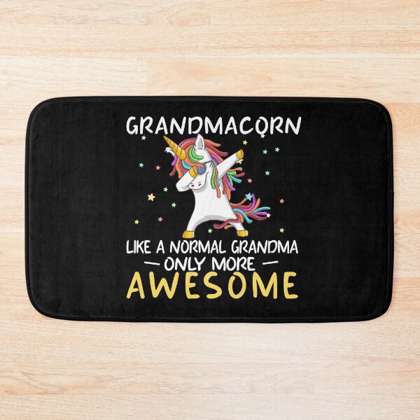 Item preview, Grandmacorn Birthday Grammie Unicorn Gift  designed and sold by zedesignn.