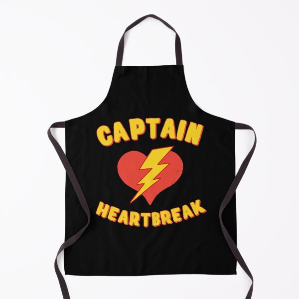 Item preview, Captain Heartbreak designed and sold by flippinsg.