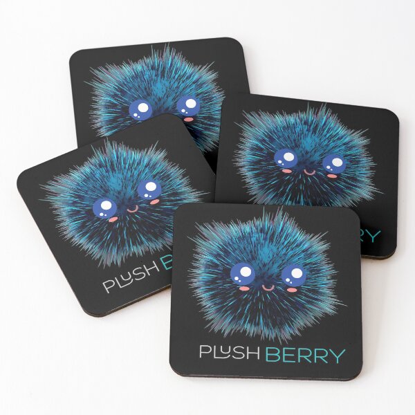 Item preview, Cannabis Strains Plushberry Kawaii designed and sold by Coder-T.