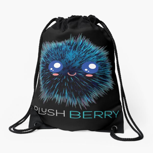 Item preview, Cannabis Strains Plushberry Kawaii designed and sold by Coder-T.