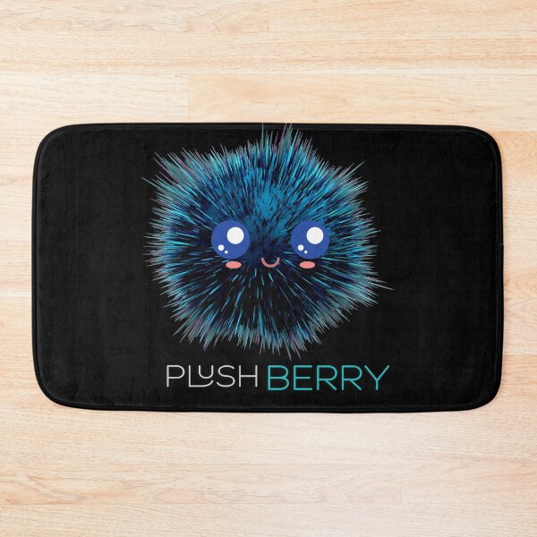 Item preview, Cannabis Strains Plushberry Kawaii designed and sold by Coder-T.