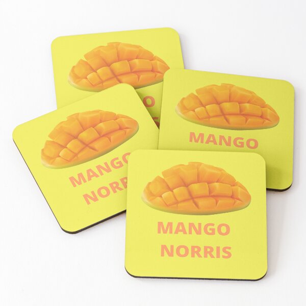 Item preview, Mango Norris designed and sold by Formula-Tee.